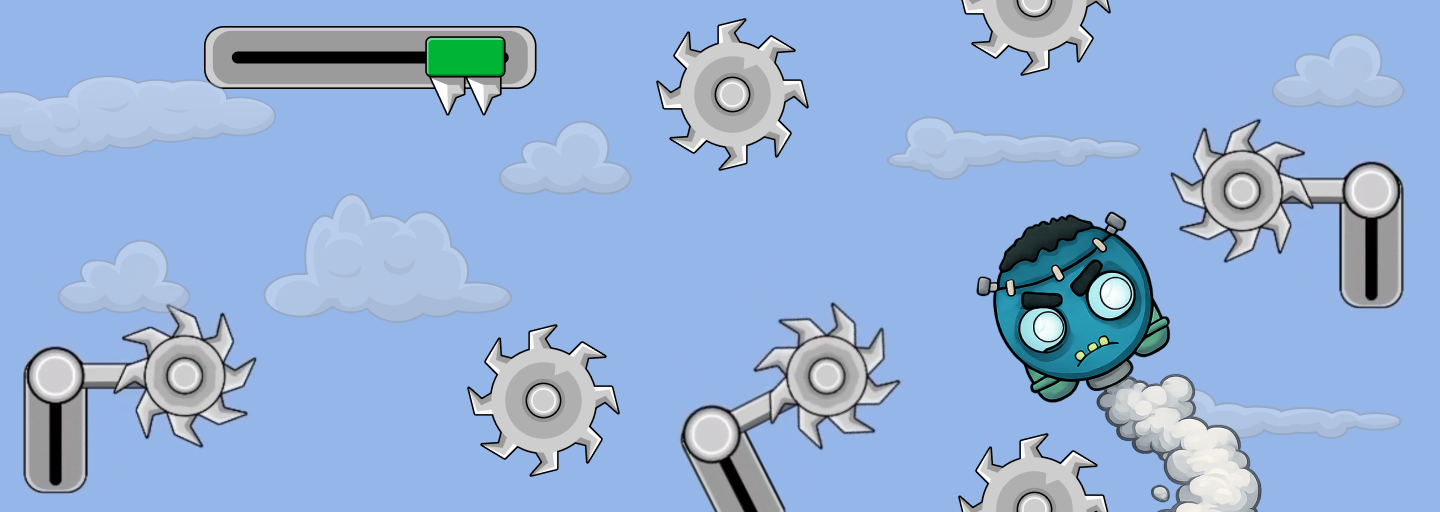 Jet Balls game art
