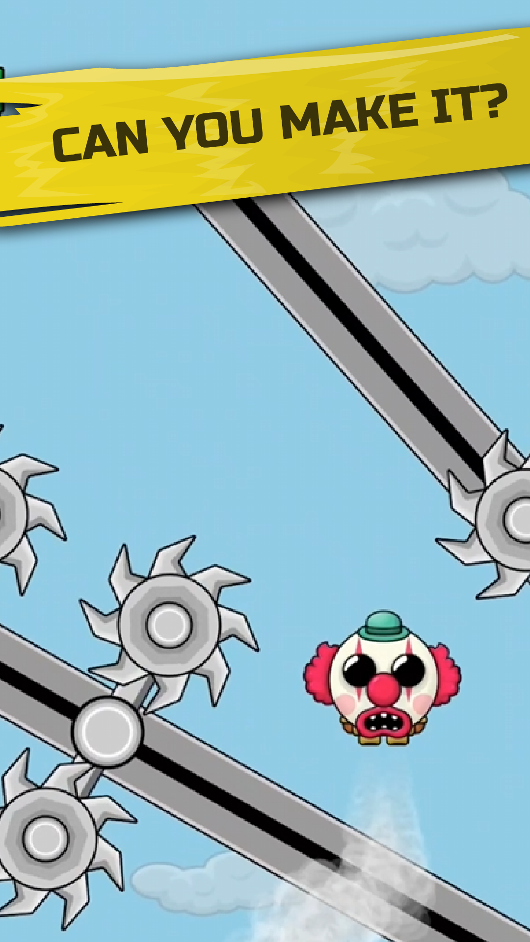 Jet Balls screenshot 1