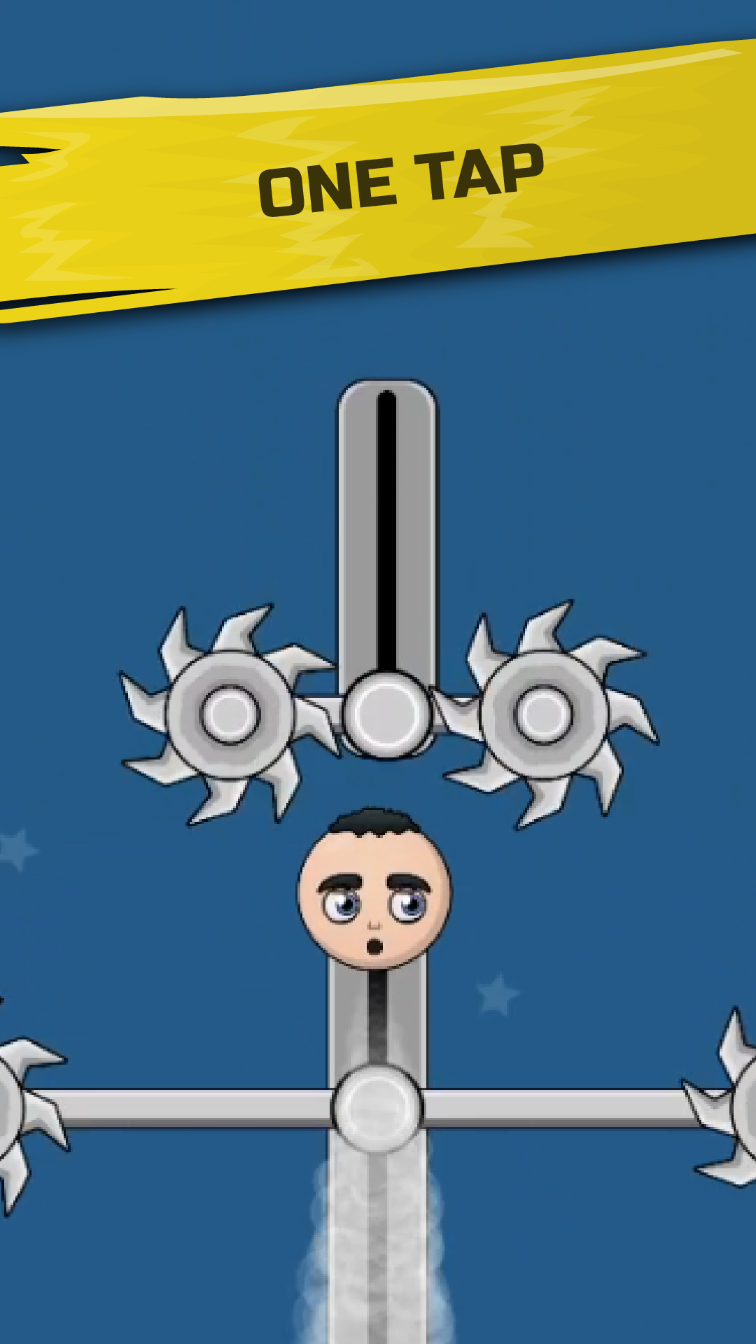 Jet Balls screenshot 2