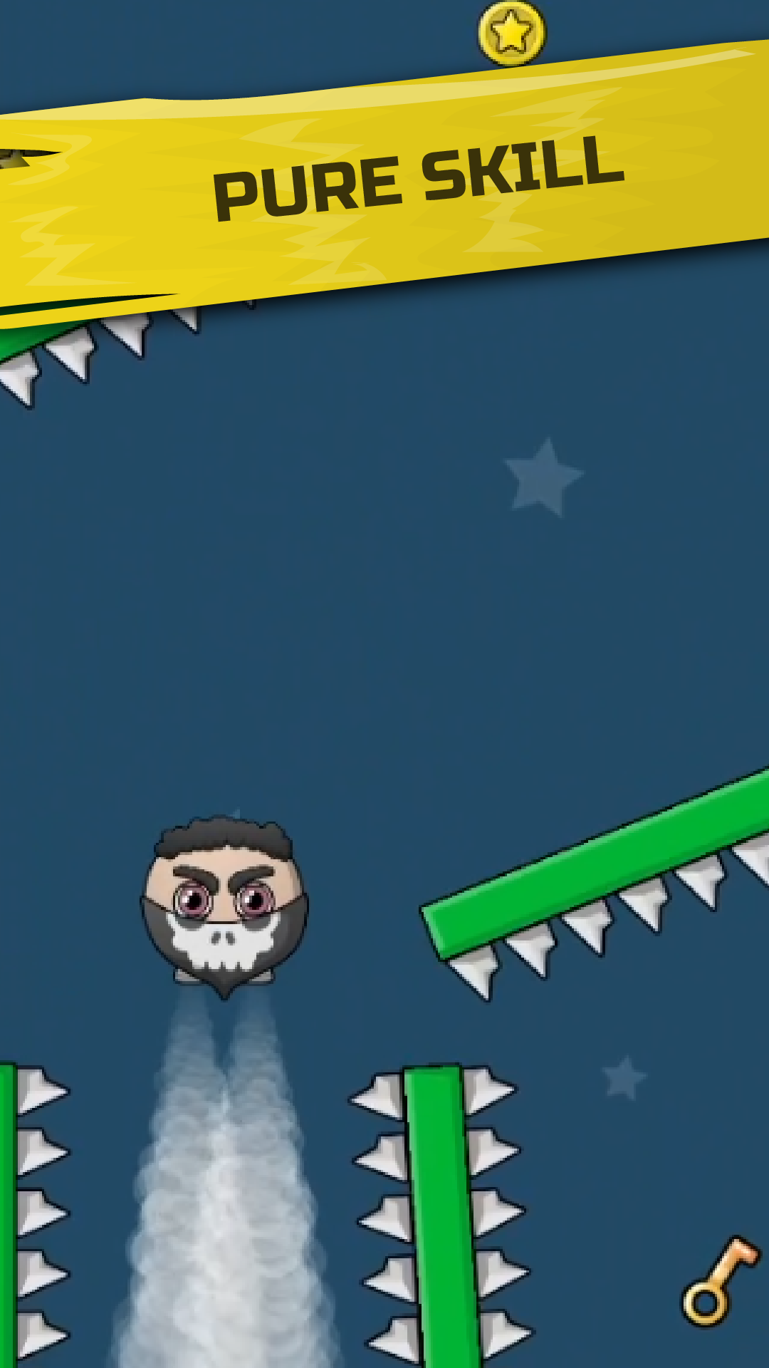 Jet Balls screenshot 3