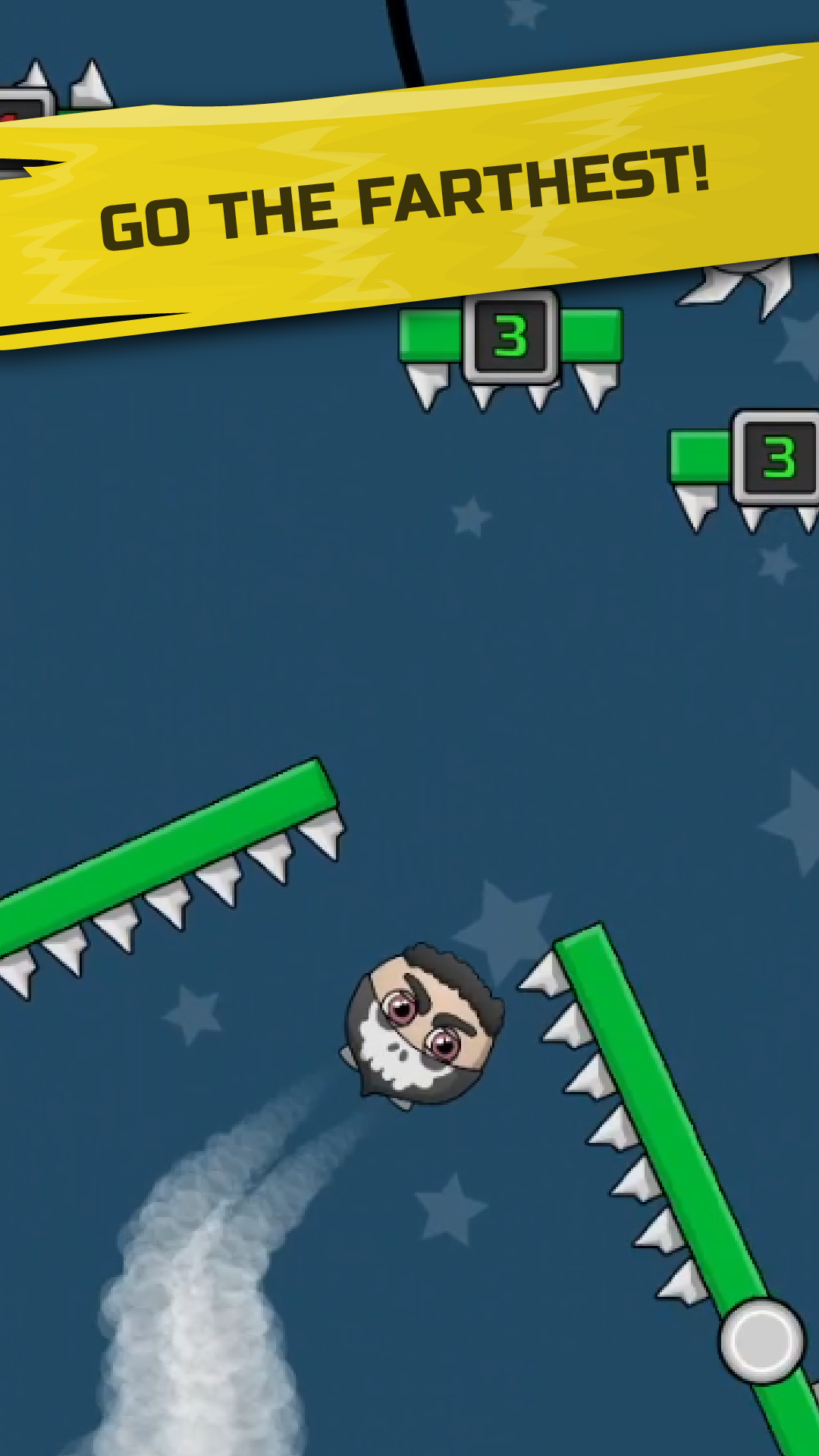 Jet Balls screenshot 5